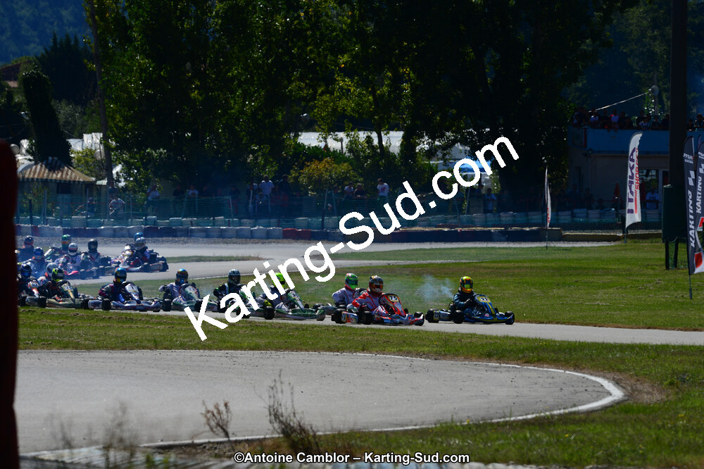 15/09/2013 : Championnat de France X30 et X30 Gentleman à Lavelanet (Photos Antoine Camblor) 2013 — karting