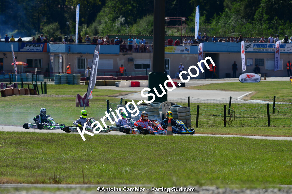 15/09/2013 : Championnat de France X30 et X30 Gentleman à Lavelanet (Photos Antoine Camblor) 2013 — karting