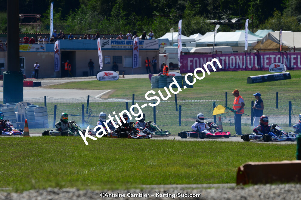 15/09/2013 : Championnat de France X30 et X30 Gentleman à Lavelanet (Photos Antoine Camblor) 2013 — karting