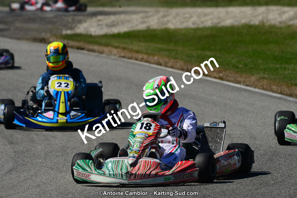 Jérémy LOPES — 15/09/2013 : Championnat de France X30 et X30 Gentleman à Lavelanet (Photos Antoine Camblor) 2013 — karting