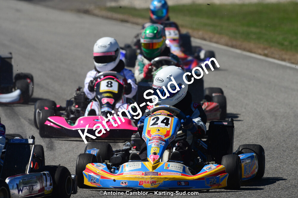15/09/2013 : Championnat de France X30 et X30 Gentleman à Lavelanet (Photos Antoine Camblor) 2013 — karting
