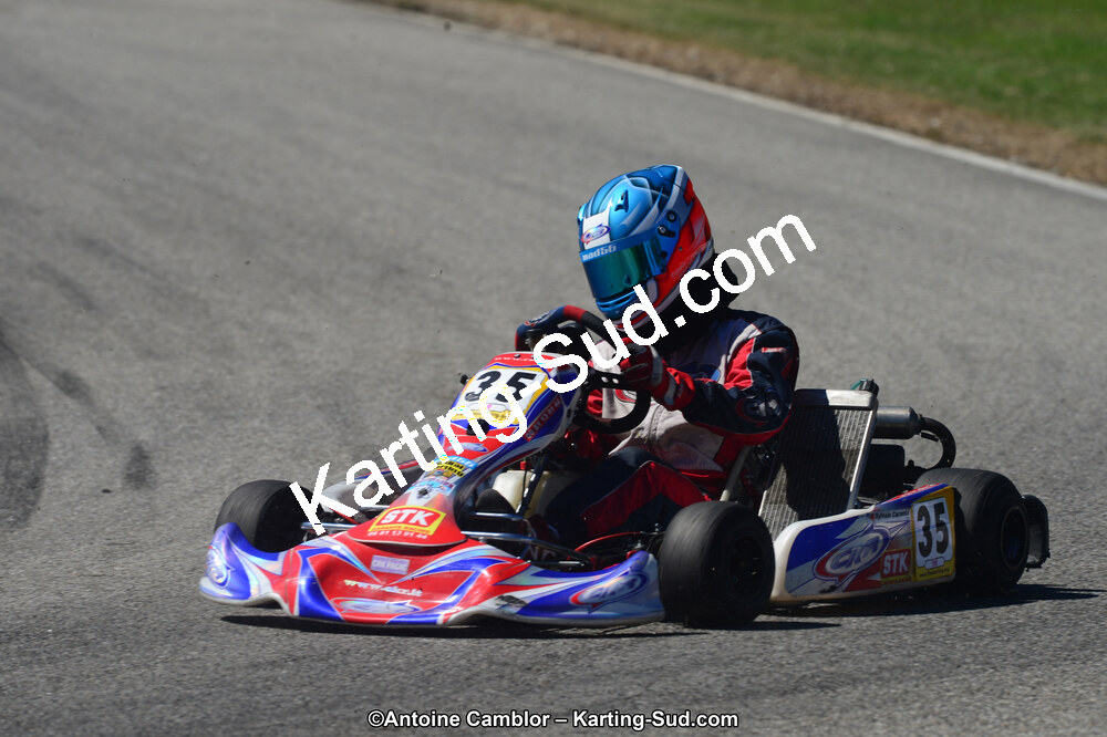 15/09/2013 : Championnat de France X30 et X30 Gentleman à Lavelanet (Photos Antoine Camblor) 2013 — karting