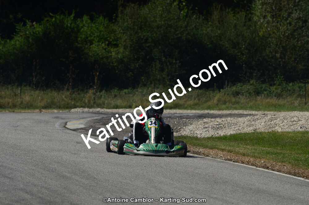 15/09/2013 : Championnat de France X30 et X30 Gentleman à Lavelanet (Photos Antoine Camblor) 2013 — karting