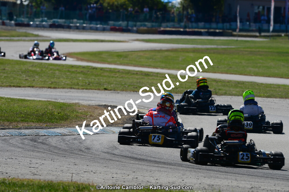 15/09/2013 : Championnat de France X30 et X30 Gentleman à Lavelanet (Photos Antoine Camblor) 2013 — karting