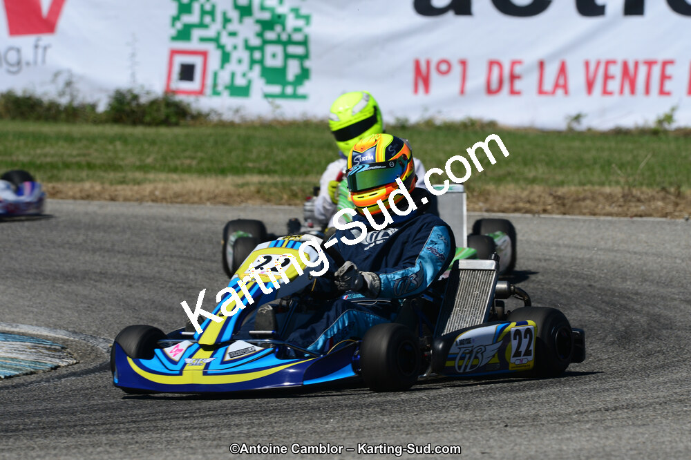15/09/2013 : Championnat de France X30 et X30 Gentleman à Lavelanet (Photos Antoine Camblor) 2013 — karting