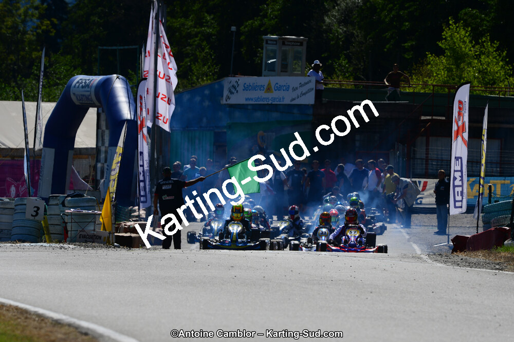15/09/2013 : Championnat de France X30 et X30 Gentleman à Lavelanet (Photos Antoine Camblor) 2013 — karting