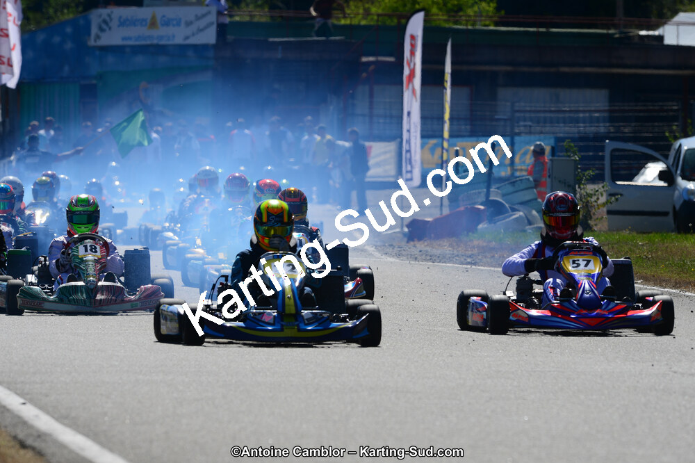 15/09/2013 : Championnat de France X30 et X30 Gentleman à Lavelanet (Photos Antoine Camblor) 2013 — karting