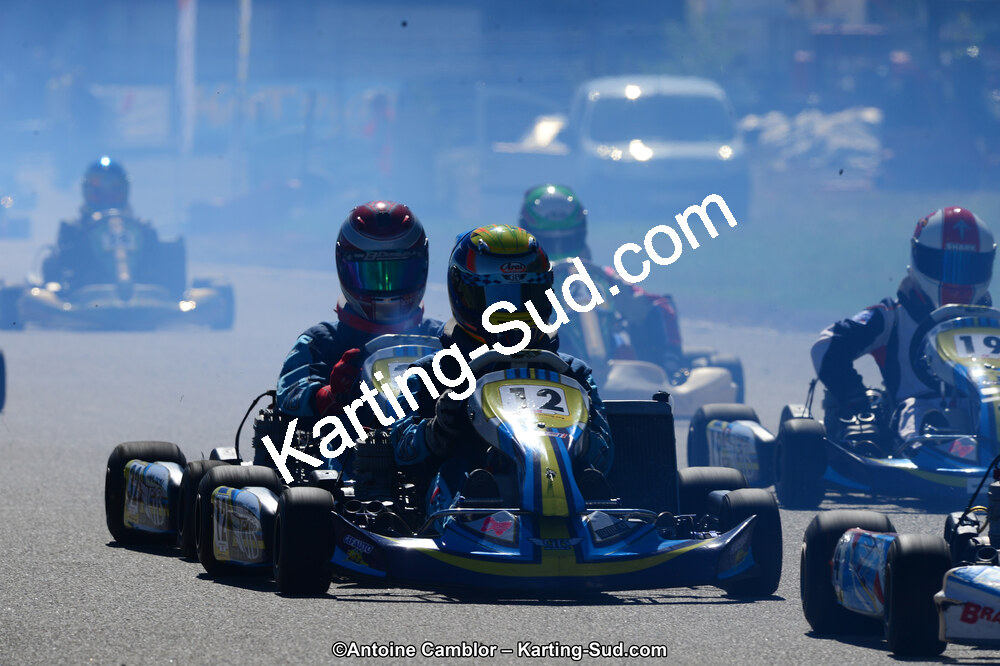 15/09/2013 : Championnat de France X30 et X30 Gentleman à Lavelanet (Photos Antoine Camblor) 2013 — karting