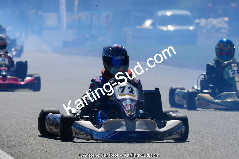 15/09/2013 : Championnat de France X30 et X30 Gentleman à Lavelanet (Photos Antoine Camblor) 2013 — karting
