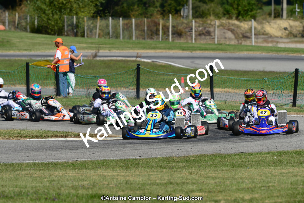 15/09/2013 : Championnat de France X30 et X30 Gentleman à Lavelanet (Photos Antoine Camblor) 2013 — karting