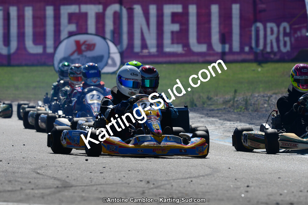 15/09/2013 : Championnat de France X30 et X30 Gentleman à Lavelanet (Photos Antoine Camblor) 2013 — karting