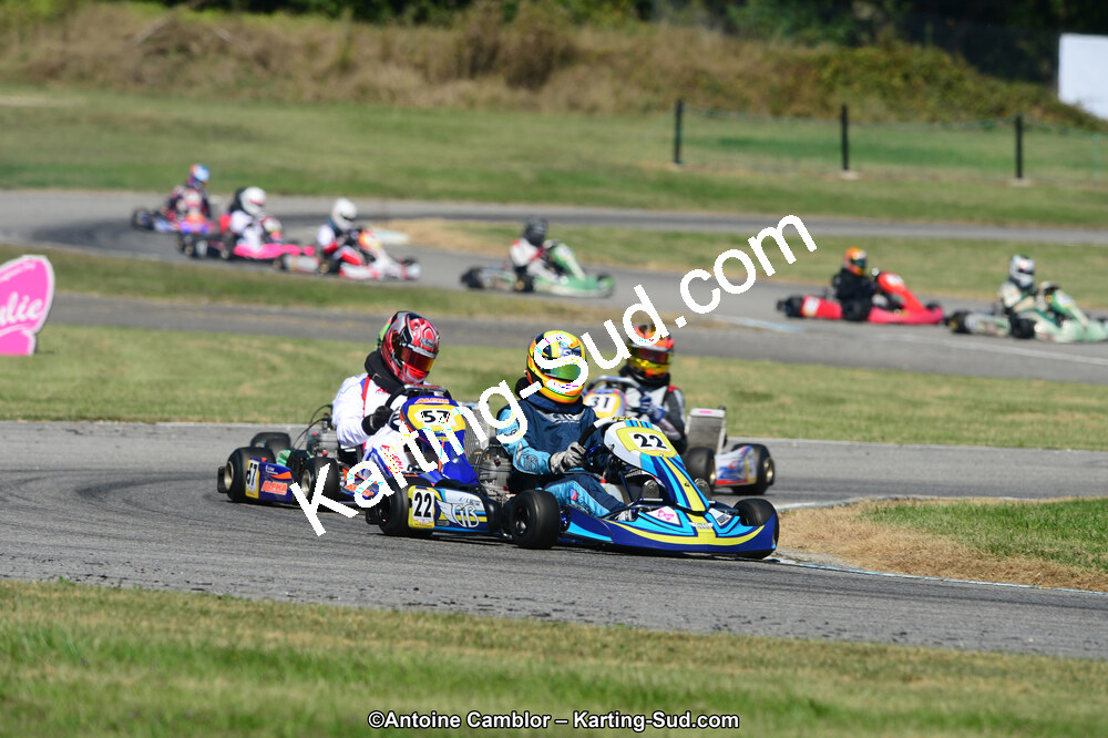 15/09/2013 : Championnat de France X30 et X30 Gentleman à Lavelanet (Photos Antoine Camblor) 2013 — karting