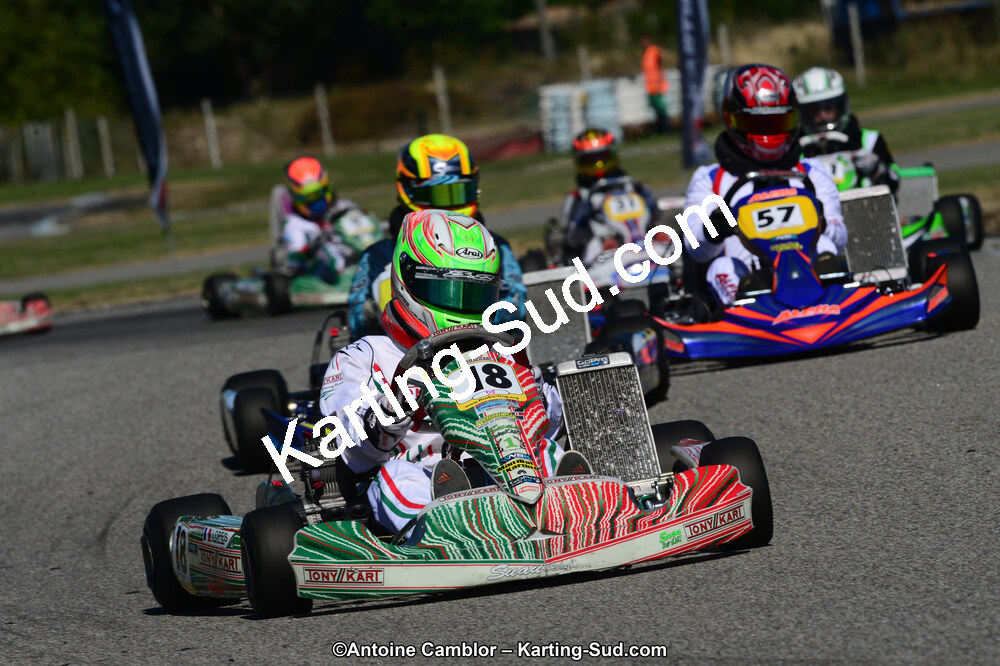 Jérémy LOPES — 15/09/2013 : Championnat de France X30 et X30 Gentleman à Lavelanet (Photos Antoine Camblor) 2013 — karting