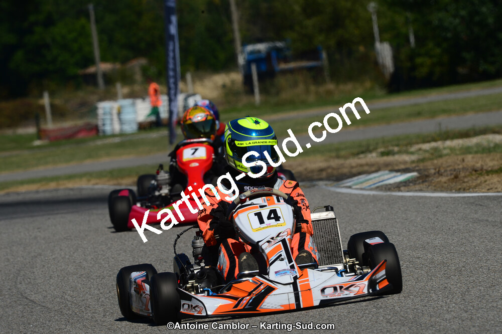 15/09/2013 : Championnat de France X30 et X30 Gentleman à Lavelanet (Photos Antoine Camblor) 2013 — karting