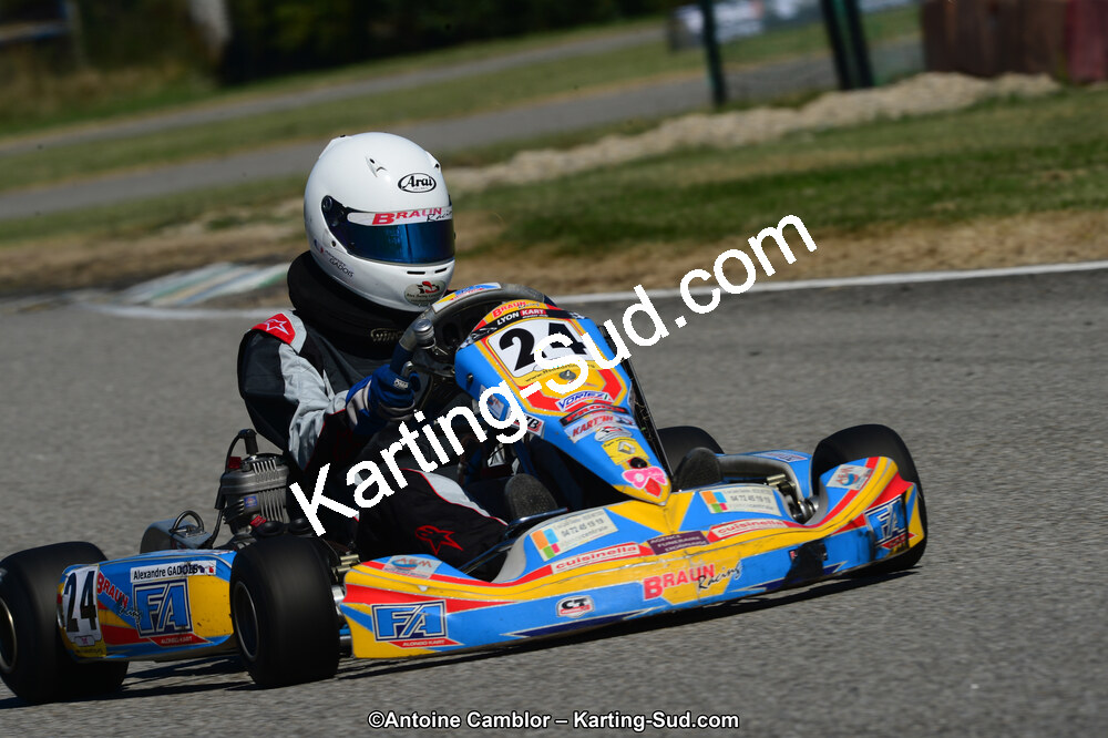15/09/2013 : Championnat de France X30 et X30 Gentleman à Lavelanet (Photos Antoine Camblor) 2013 — karting