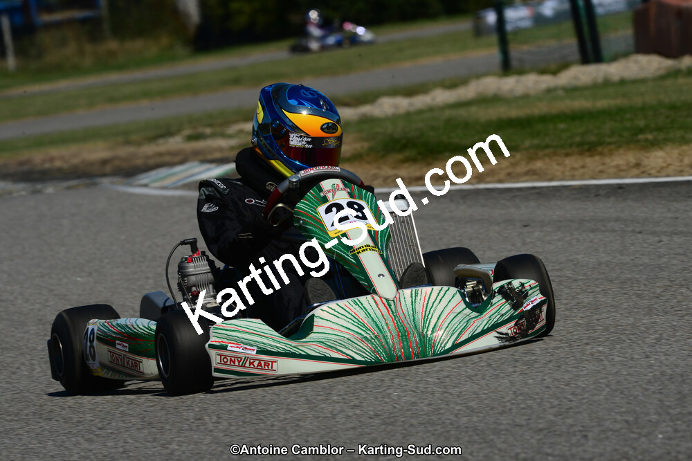 15/09/2013 : Championnat de France X30 et X30 Gentleman à Lavelanet (Photos Antoine Camblor) 2013 — karting