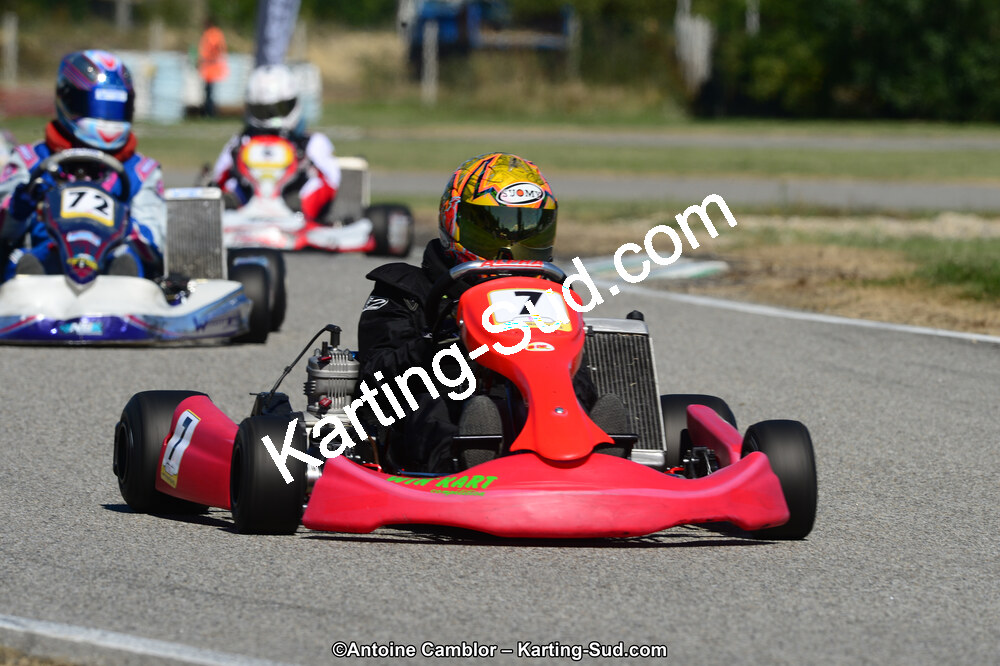 15/09/2013 : Championnat de France X30 et X30 Gentleman à Lavelanet (Photos Antoine Camblor) 2013 — karting