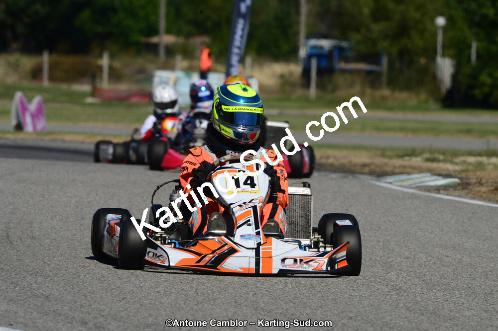 15/09/2013 : Championnat de France X30 et X30 Gentleman à Lavelanet (Photos Antoine Camblor) 2013 — karting