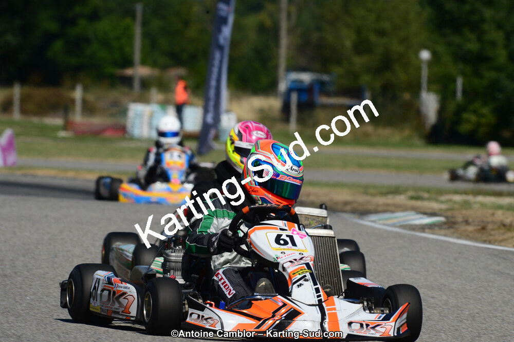 15/09/2013 : Championnat de France X30 et X30 Gentleman à Lavelanet (Photos Antoine Camblor) 2013 — karting