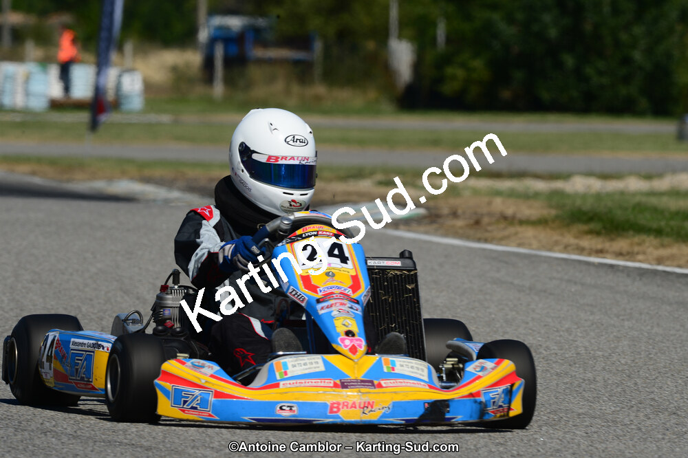 15/09/2013 : Championnat de France X30 et X30 Gentleman à Lavelanet (Photos Antoine Camblor) 2013 — karting