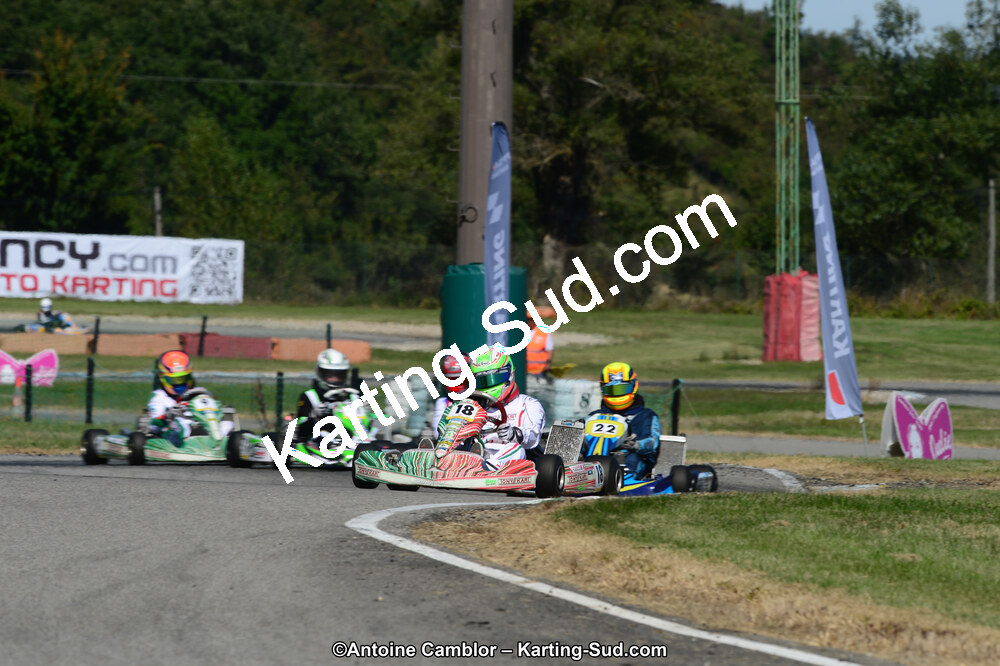 15/09/2013 : Championnat de France X30 et X30 Gentleman à Lavelanet (Photos Antoine Camblor) 2013 — karting