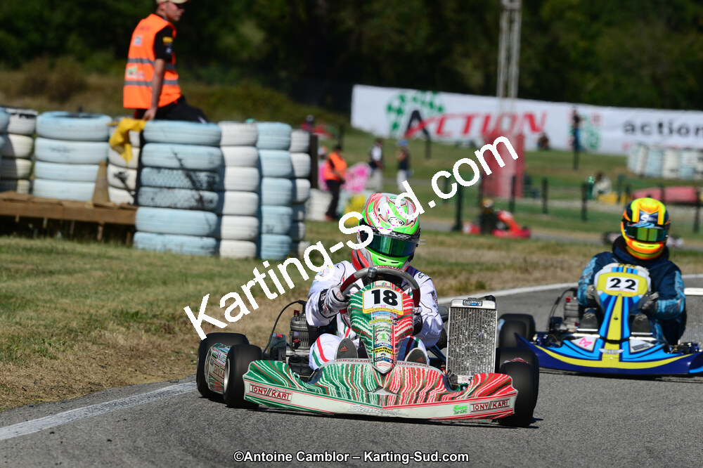15/09/2013 : Championnat de France X30 et X30 Gentleman à Lavelanet (Photos Antoine Camblor) 2013 — karting