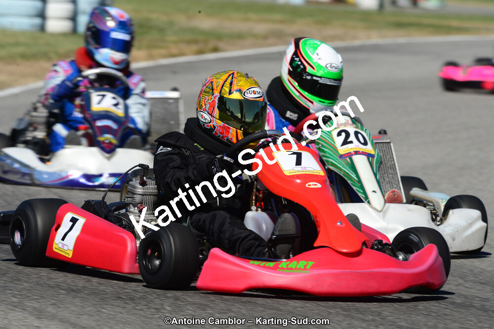 15/09/2013 : Championnat de France X30 et X30 Gentleman à Lavelanet (Photos Antoine Camblor) 2013 — karting