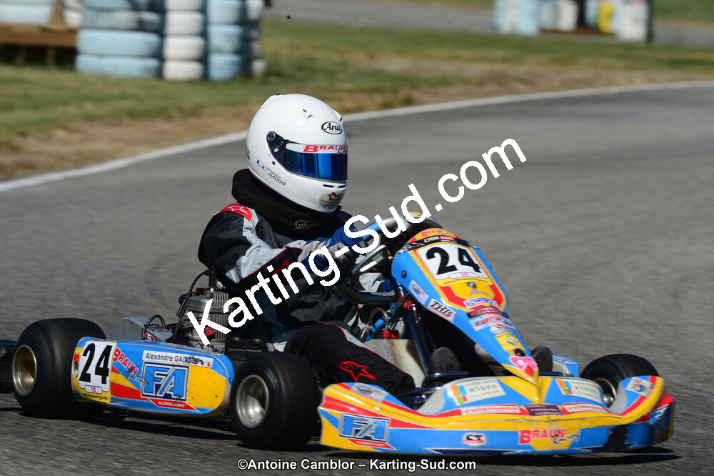 15/09/2013 : Championnat de France X30 et X30 Gentleman à Lavelanet (Photos Antoine Camblor) 2013 — karting