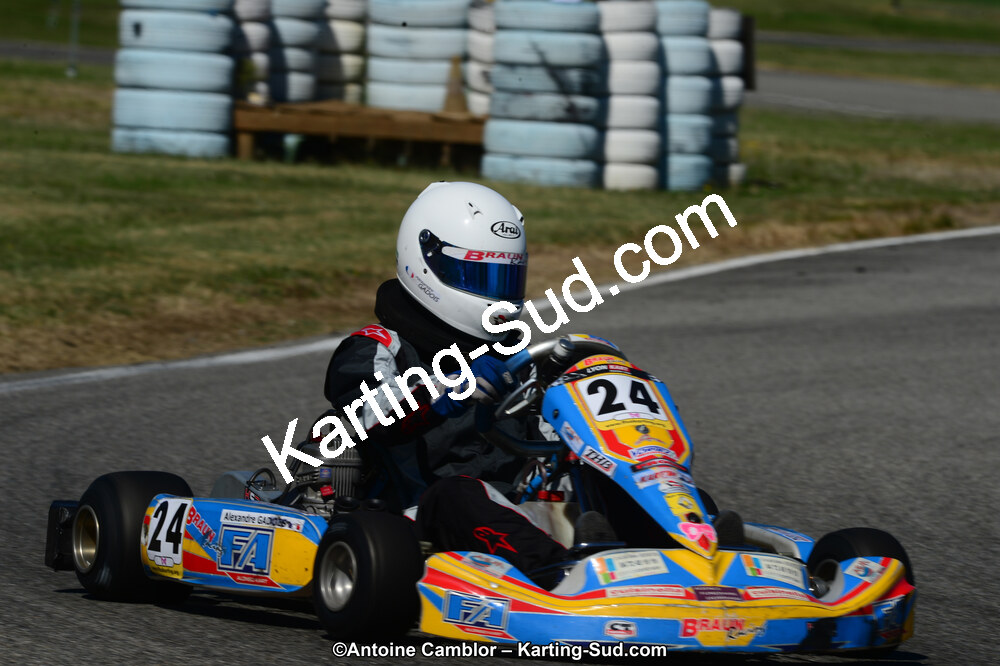 15/09/2013 : Championnat de France X30 et X30 Gentleman à Lavelanet (Photos Antoine Camblor) 2013 — karting
