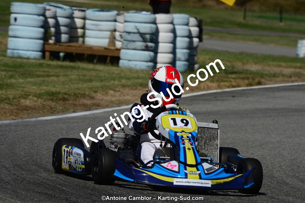 15/09/2013 : Championnat de France X30 et X30 Gentleman à Lavelanet (Photos Antoine Camblor) 2013 — karting