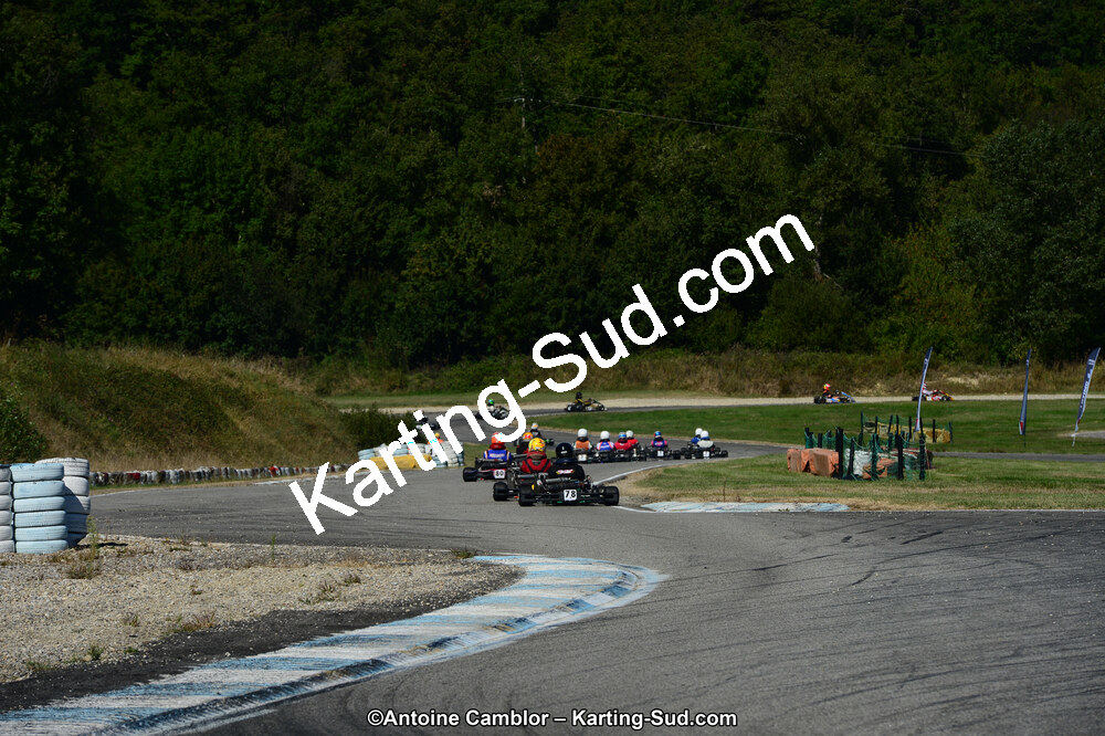 15/09/2013 : Championnat de France X30 et X30 Gentleman à Lavelanet (Photos Antoine Camblor) 2013 — karting