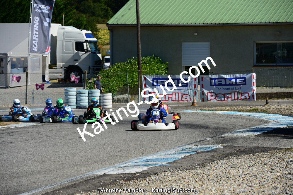 15/09/2013 : Championnat de France X30 et X30 Gentleman à Lavelanet (Photos Antoine Camblor) 2013 — karting