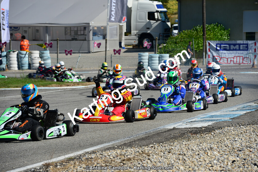 15/09/2013 : Championnat de France X30 et X30 Gentleman à Lavelanet (Photos Antoine Camblor) 2013 — karting