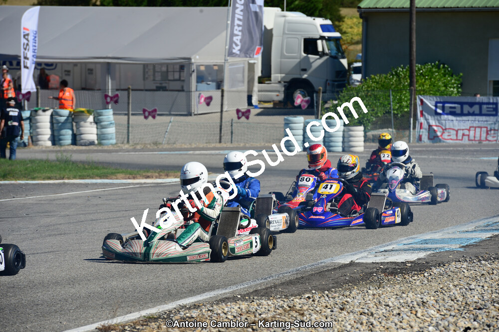15/09/2013 : Championnat de France X30 et X30 Gentleman à Lavelanet (Photos Antoine Camblor) 2013 — karting