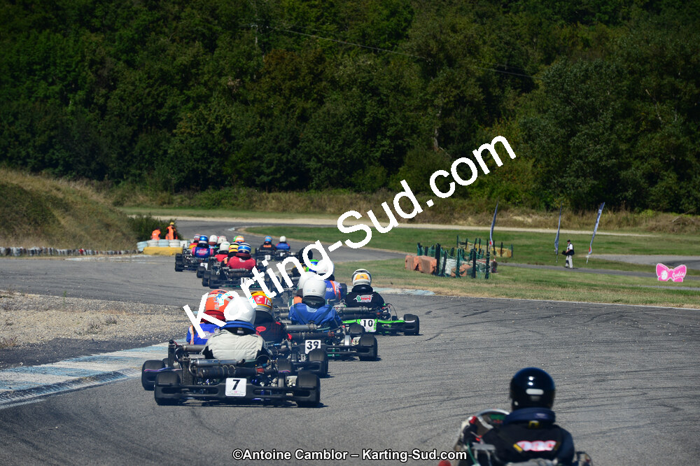 15/09/2013 : Championnat de France X30 et X30 Gentleman à Lavelanet (Photos Antoine Camblor) 2013 — karting
