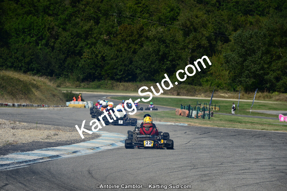 15/09/2013 : Championnat de France X30 et X30 Gentleman à Lavelanet (Photos Antoine Camblor) 2013 — karting