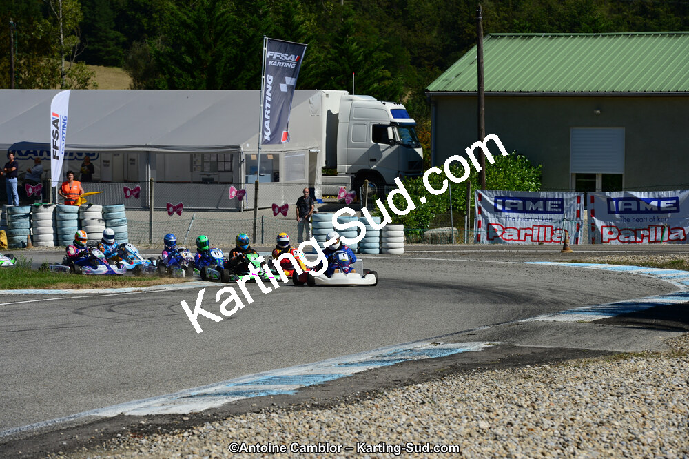 15/09/2013 : Championnat de France X30 et X30 Gentleman à Lavelanet (Photos Antoine Camblor) 2013 — karting