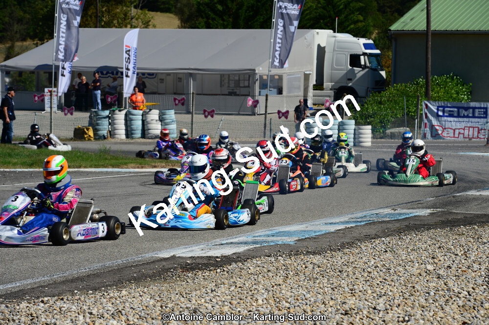 15/09/2013 : Championnat de France X30 et X30 Gentleman à Lavelanet (Photos Antoine Camblor) 2013 — karting