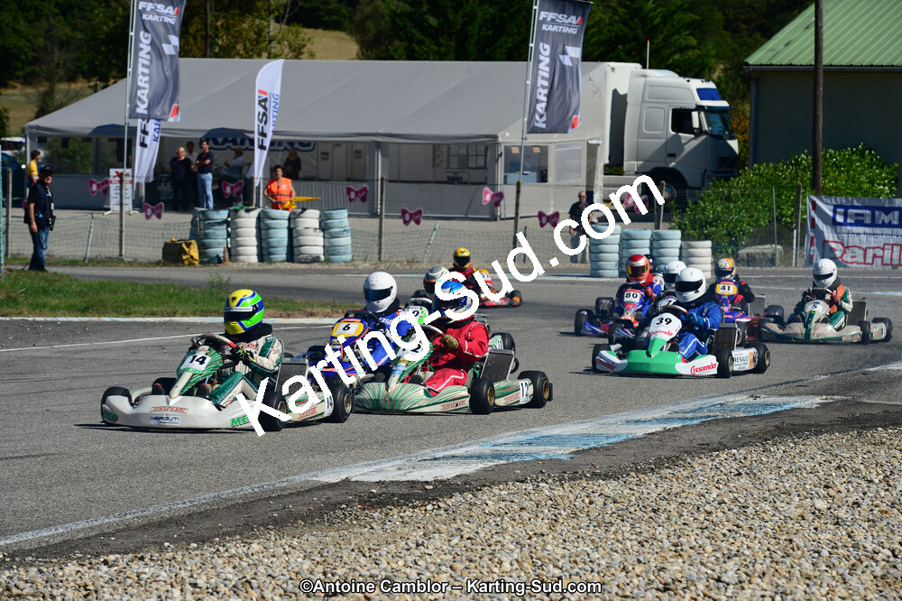 15/09/2013 : Championnat de France X30 et X30 Gentleman à Lavelanet (Photos Antoine Camblor) 2013 — karting