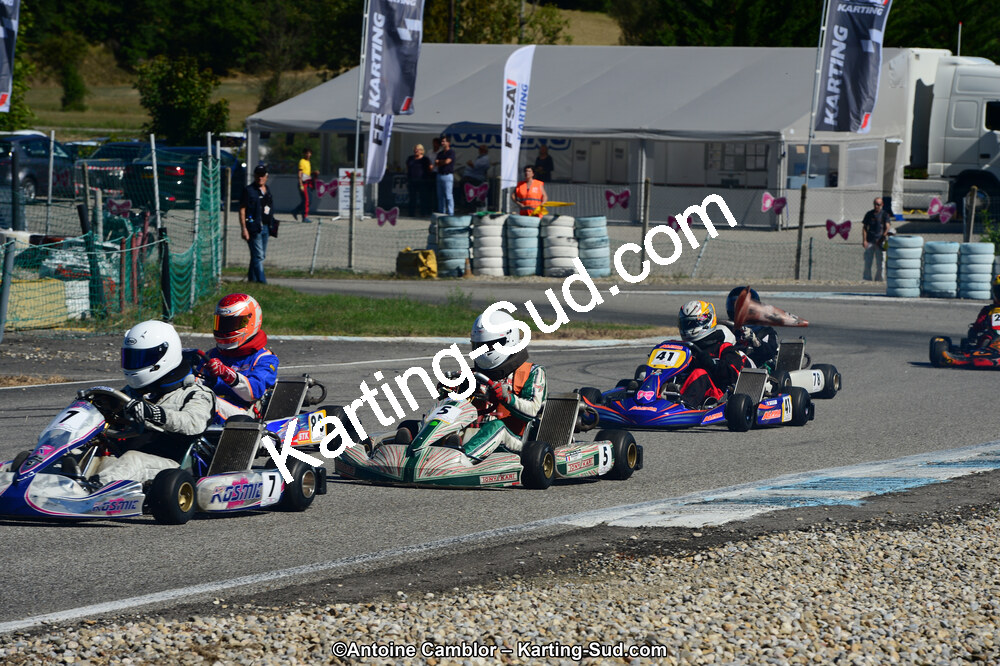 15/09/2013 : Championnat de France X30 et X30 Gentleman à Lavelanet (Photos Antoine Camblor) 2013 — karting