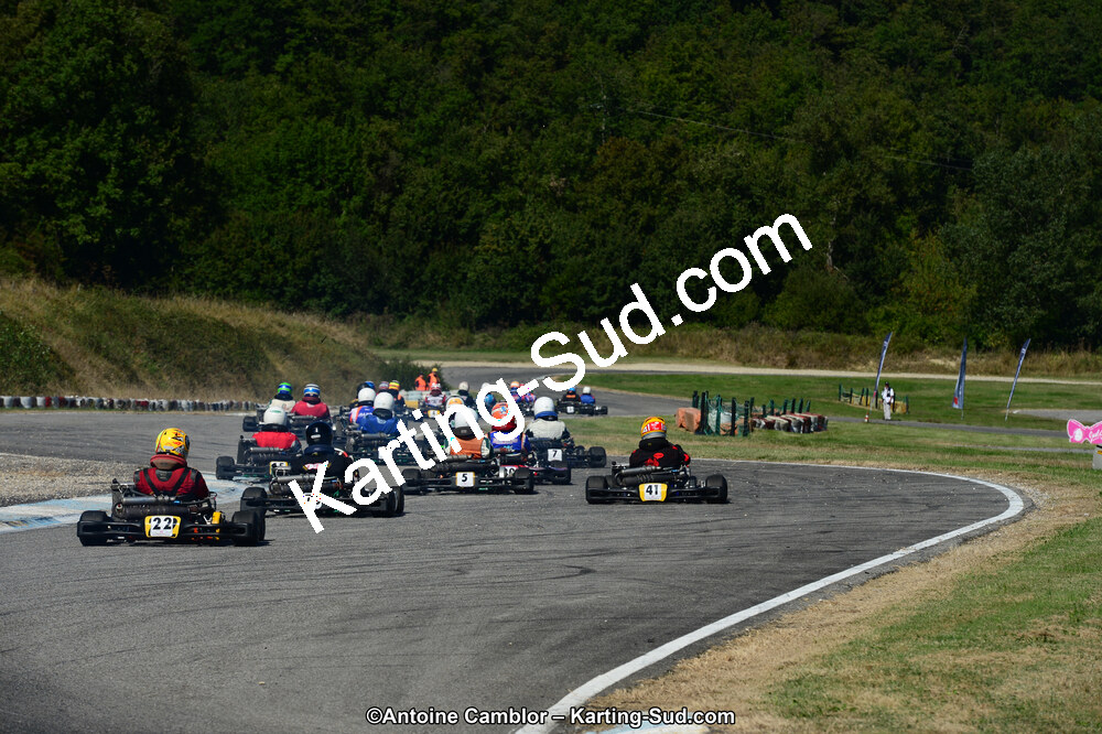 15/09/2013 : Championnat de France X30 et X30 Gentleman à Lavelanet (Photos Antoine Camblor) 2013 — karting