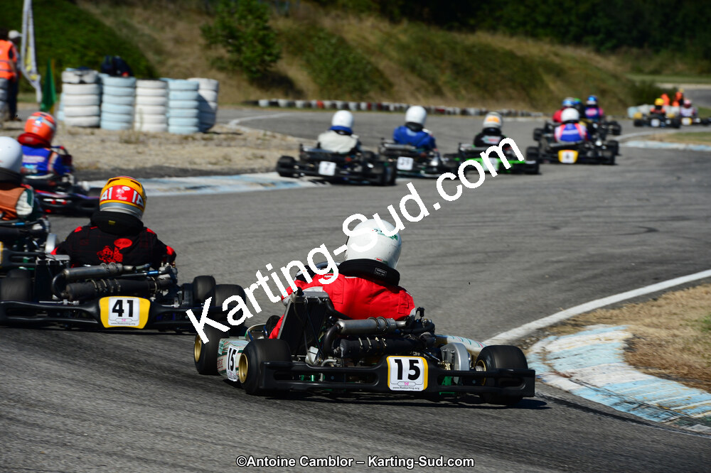 15/09/2013 : Championnat de France X30 et X30 Gentleman à Lavelanet (Photos Antoine Camblor) 2013 — karting