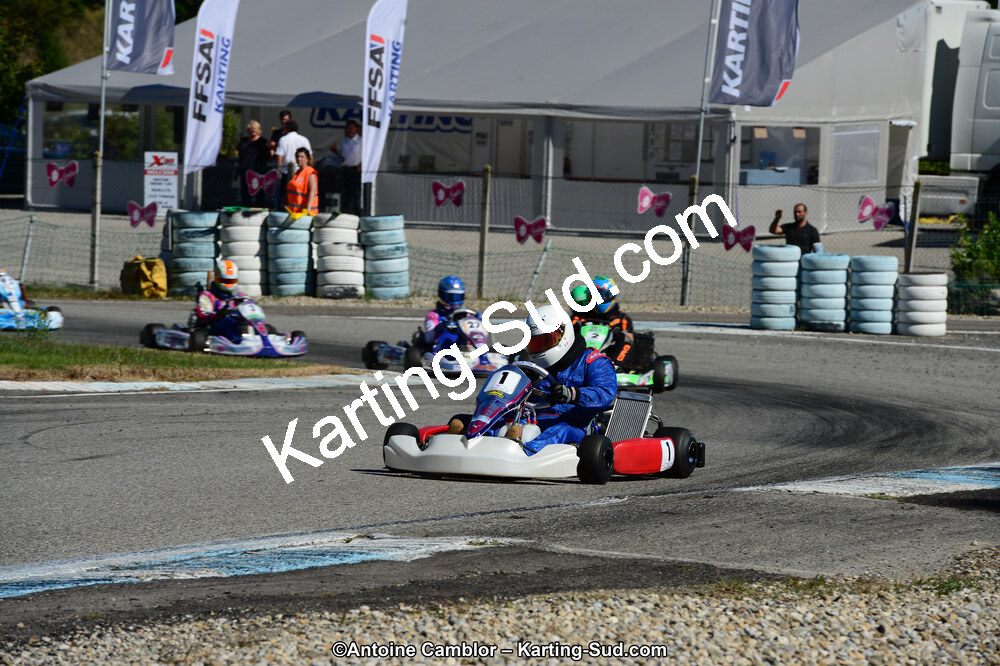 15/09/2013 : Championnat de France X30 et X30 Gentleman à Lavelanet (Photos Antoine Camblor) 2013 — karting