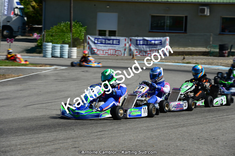 15/09/2013 : Championnat de France X30 et X30 Gentleman à Lavelanet (Photos Antoine Camblor) 2013 — karting