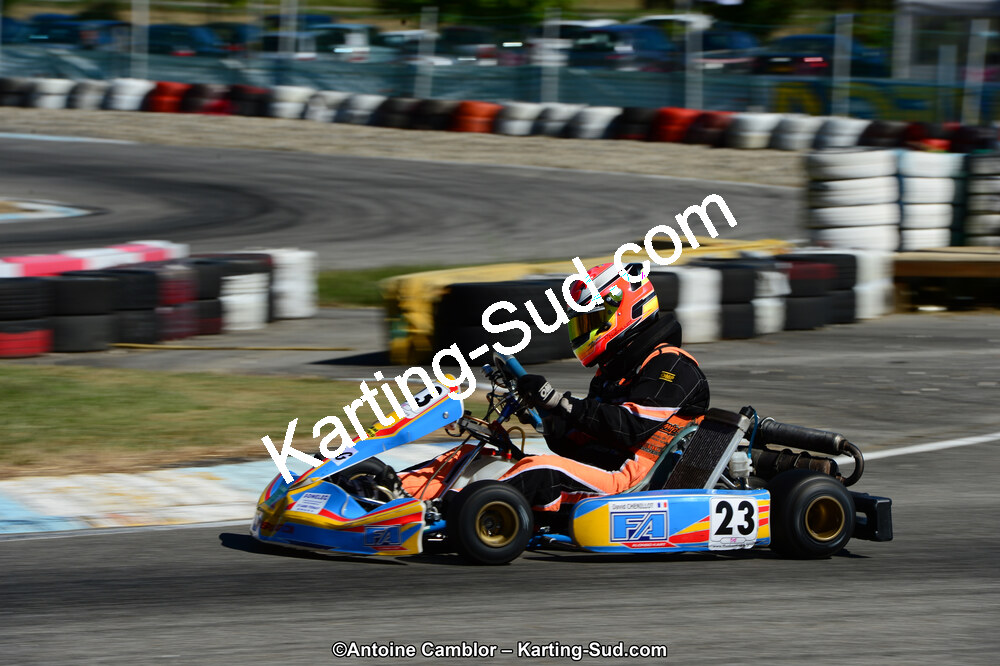 15/09/2013 : Championnat de France X30 et X30 Gentleman à Lavelanet (Photos Antoine Camblor) 2013 — karting