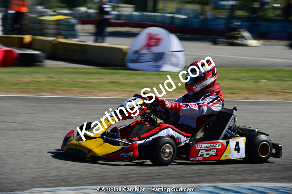 Pierre ALLEMAND — 15/09/2013 : Championnat de France X30 et X30 Gentleman à Lavelanet (Photos Antoine Camblor) 2013 — karting