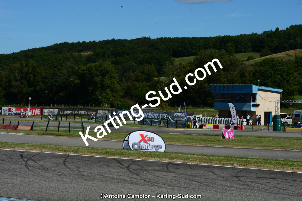 15/09/2013 : Championnat de France X30 et X30 Gentleman à Lavelanet (Photos Antoine Camblor) 2013 — karting
