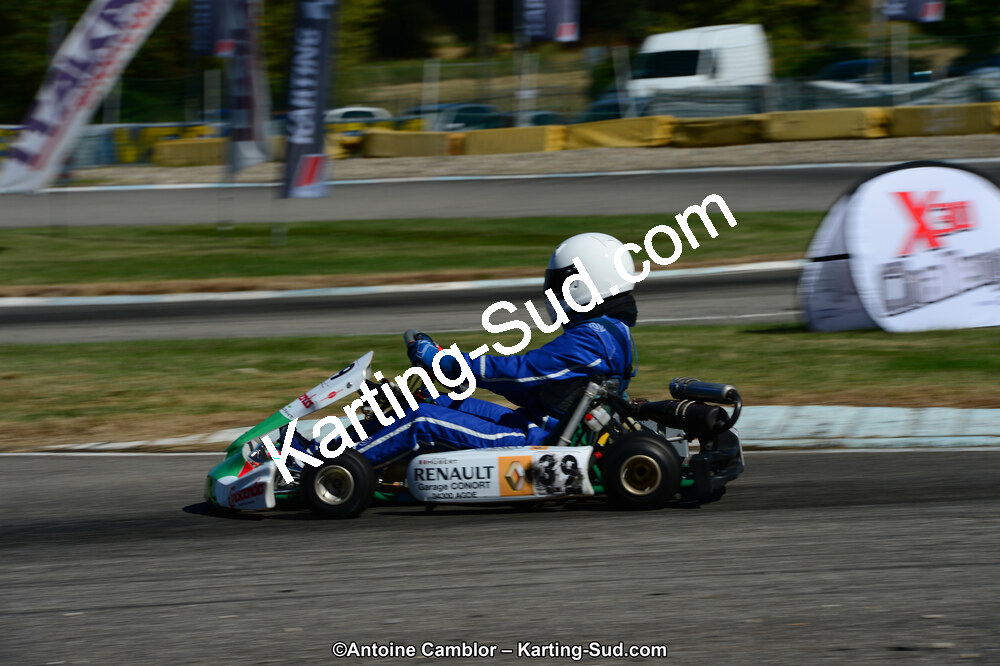 15/09/2013 : Championnat de France X30 et X30 Gentleman à Lavelanet (Photos Antoine Camblor) 2013 — karting