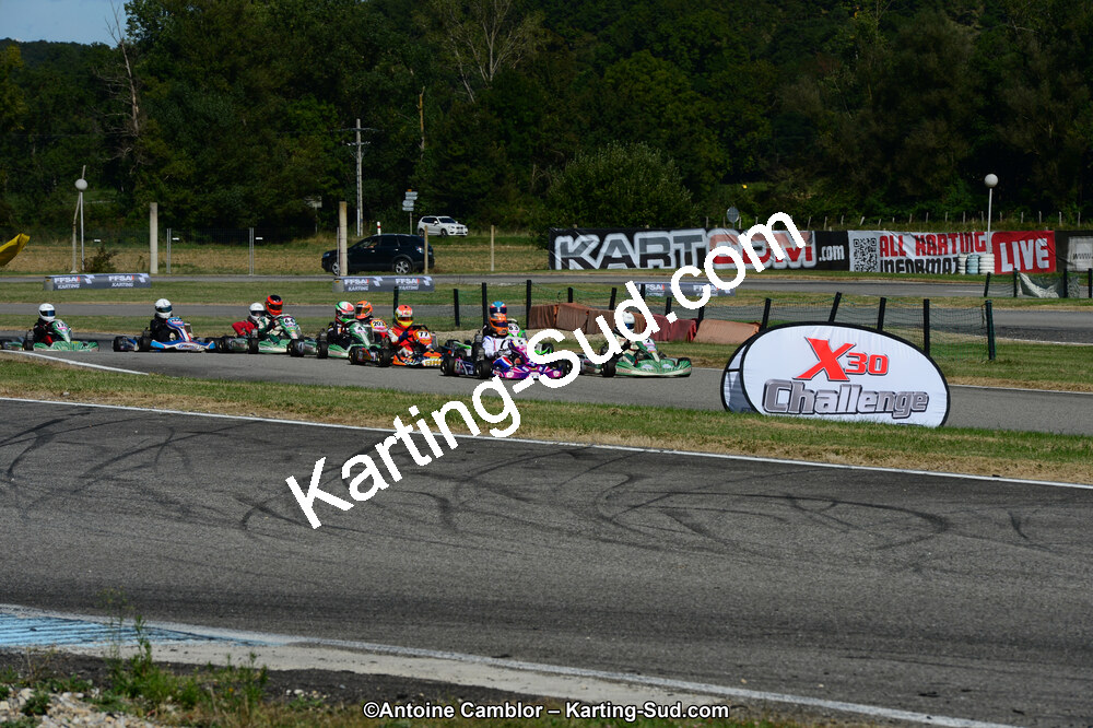 15/09/2013 : Championnat de France X30 et X30 Gentleman à Lavelanet (Photos Antoine Camblor) 2013 — karting