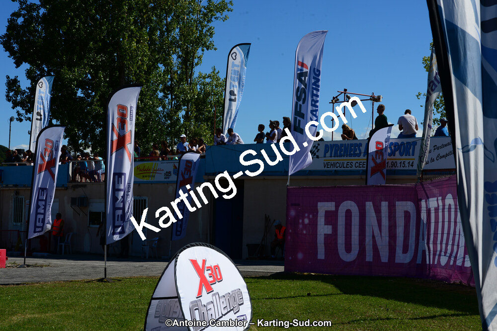 15/09/2013 : Championnat de France X30 et X30 Gentleman à Lavelanet (Photos Antoine Camblor) 2013 — karting